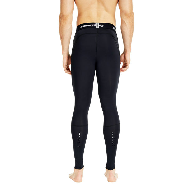 Black Compression Pants Tights