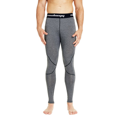 Compression Pants Tights Length for Men Youth Boys