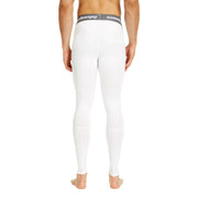 White Compression Pants