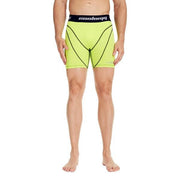 Men's Yellow Training Shorts