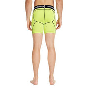 Men's Yellow Training Shorts