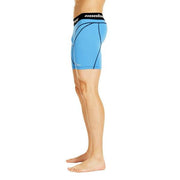 Men's Light Blue Training Shorts