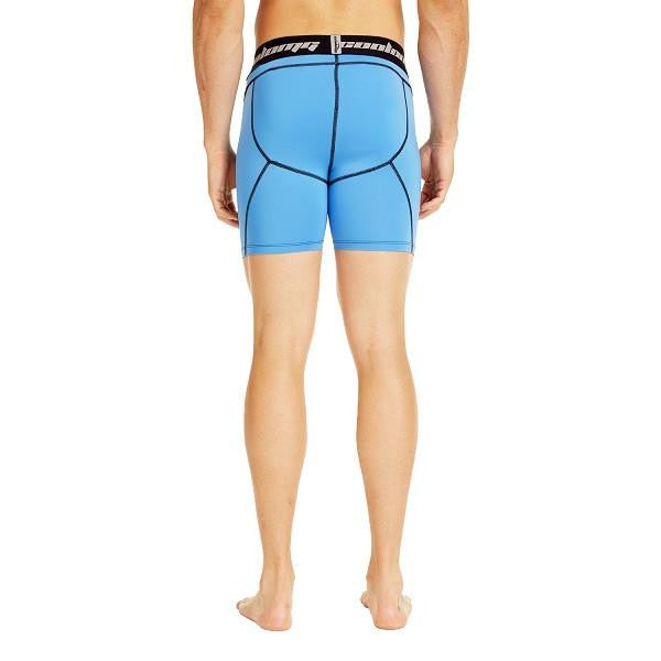 Men's Light Blue Training Shorts