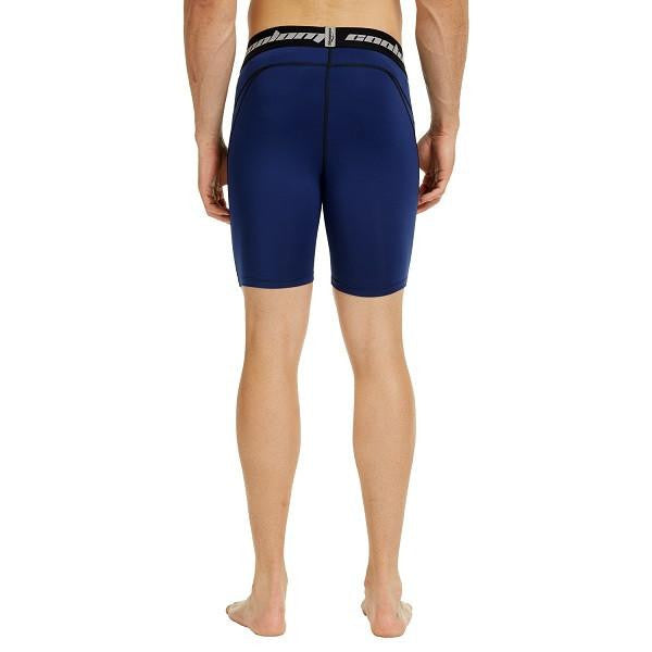Men's Navy 7" Fitness Shorts