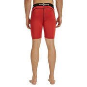 Men's Red 7" Fitness Shorts