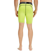 Men's Yellow 7" Fitness Shorts
