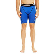 Men's Blue 7" Fitness Shorts
