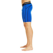 Men's Blue 7" Fitness Shorts