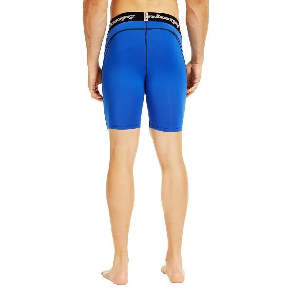 Men's Blue 7" Fitness Shorts