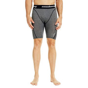 Men's Gray 7" Fitness Shorts