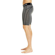 Men's Gray 7" Fitness Shorts