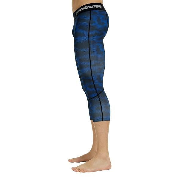 Compression 3/4 Tights Pants