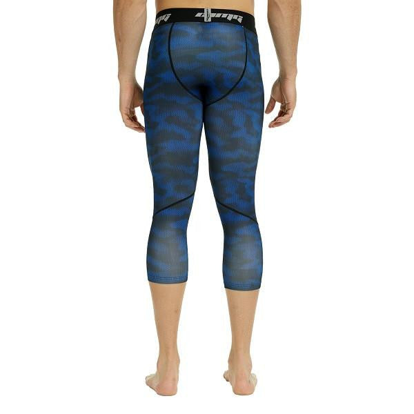 Compression 3/4 Tights Pants