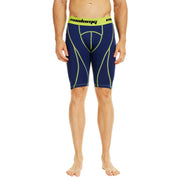 Men's Navy 9" Fitness Shorts