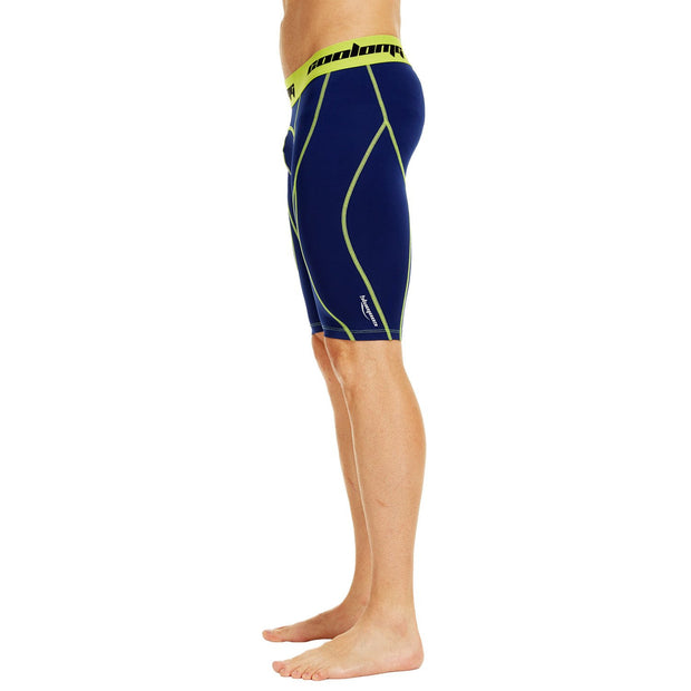 Men's Navy 9" Fitness Shorts