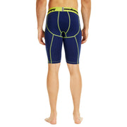 Men's Navy 9" Fitness Shorts