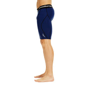 Men's Navy Blue 9" Fitness Shorts