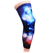 Nebula Galaxy NASA Knee Long Sleeve 1 Pair