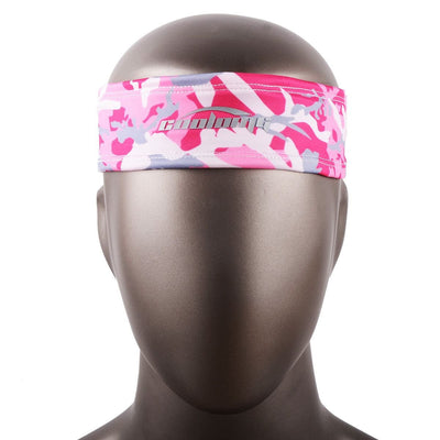 Flexible Pink Headband