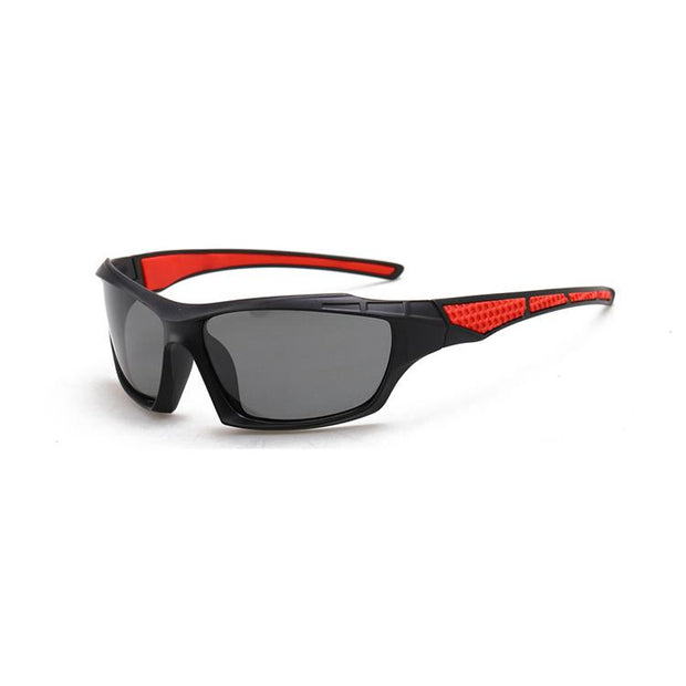 Coolomg Sports Sunglasses for Men Women Cycling Running Driving Fishing Glasses