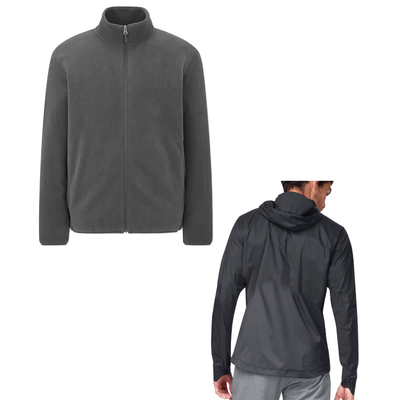 Export and import agency services for jackets
