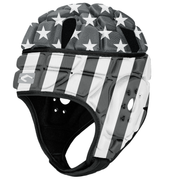 Football Rugby Headgear Softshell US Flag CH160GS