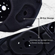 COOLOMG Football Helmet Soft Padded Headgear 7v7 Soft Shell Head Protector For Youth Adults