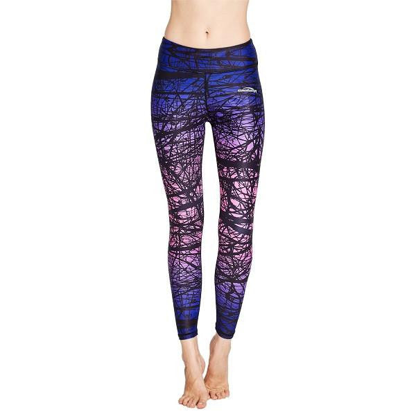 COOLOMG Compression Pants Yoga Running Tights Leggings For Women
