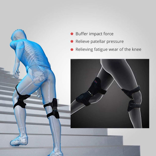 Knee Joint Support Pads (2pcs)