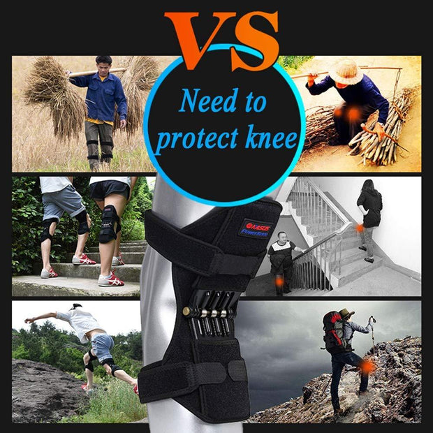 Knee Joint Support Pads (2pcs)