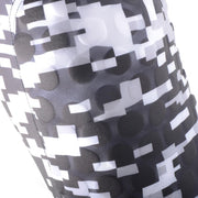 Padded Digital Black Knee Long Sleeve