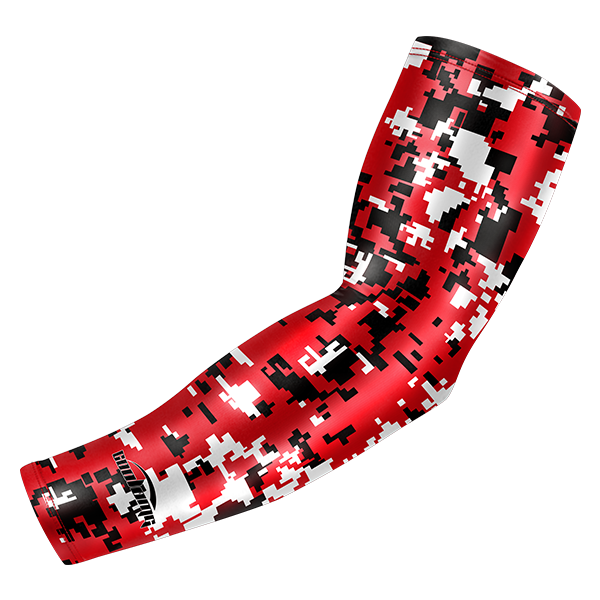 Digital Print Arm Sleeve