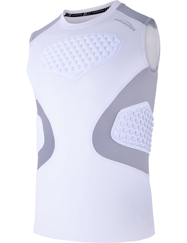 Kids' Padded Compression Vest CF001 – COOLOMG - Football Baseball ...