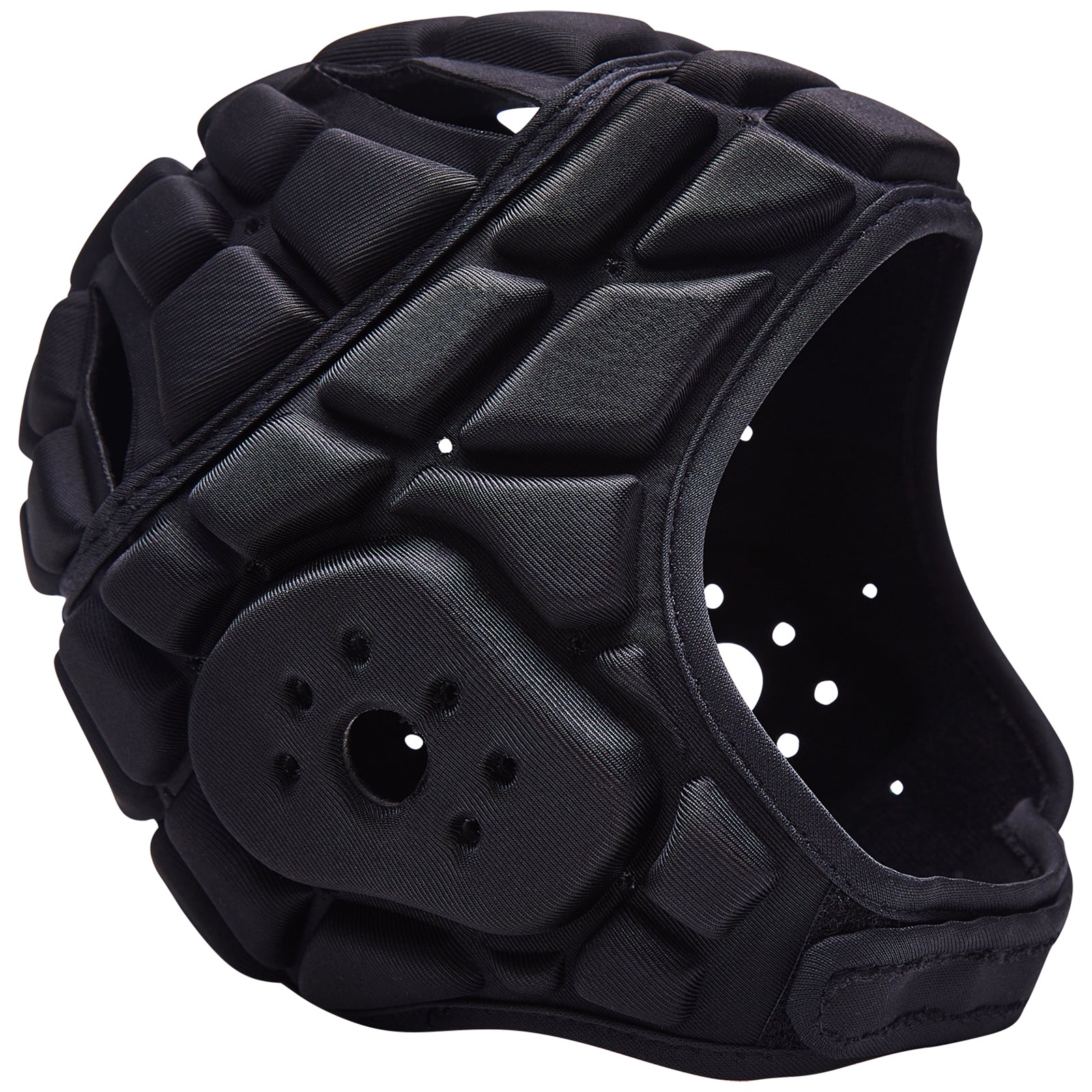 CoolOmg Football Soft Padded Headgear 7v7 Soft Shell Head Protector Fo –  COOLOMG - Football Baseball Basketball Gears