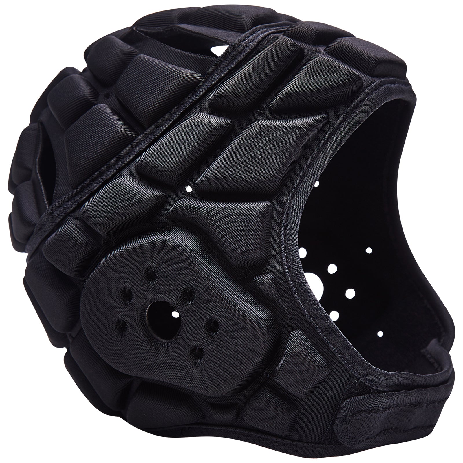cooling football helmet COOLOMG Football Helmet Soft Padded Headgear 7v7 Soft Shell Head Protector For Youth Adults