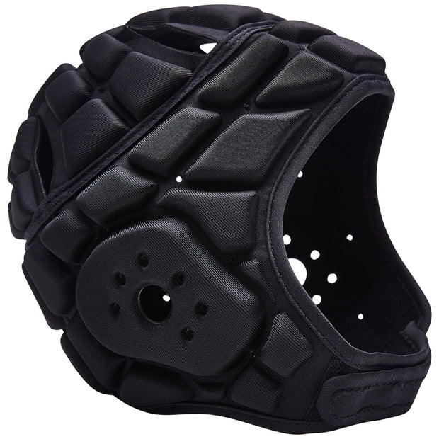 COOLOMG Football Helmet Soft Padded Headgear 7v7 Soft Shell Head Protector For Youth Adults