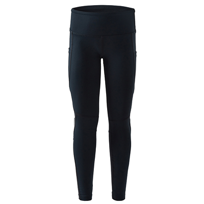 Girls Compression Leggings with Deep Pockets