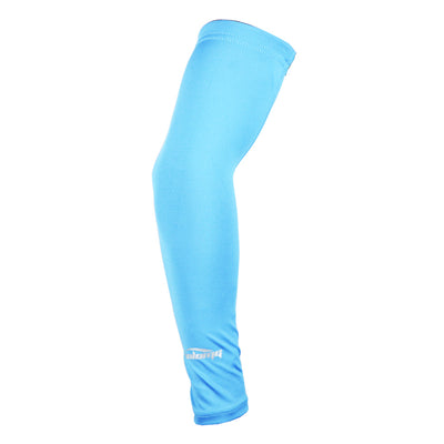 Light Blue Anti-slip Arm Sleeve