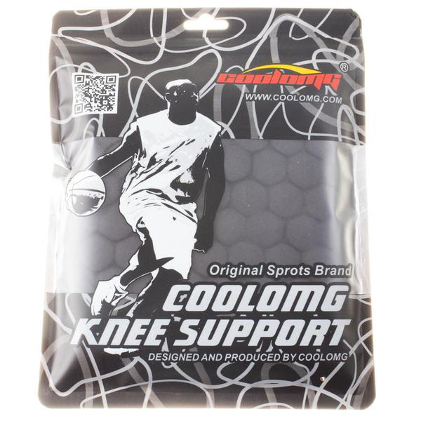 COOLOMG Digital Camo Long Basketball Knee Pads 1 Pair SP013GBW