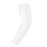 White Anti-slip Arm Sleeve SP017WT