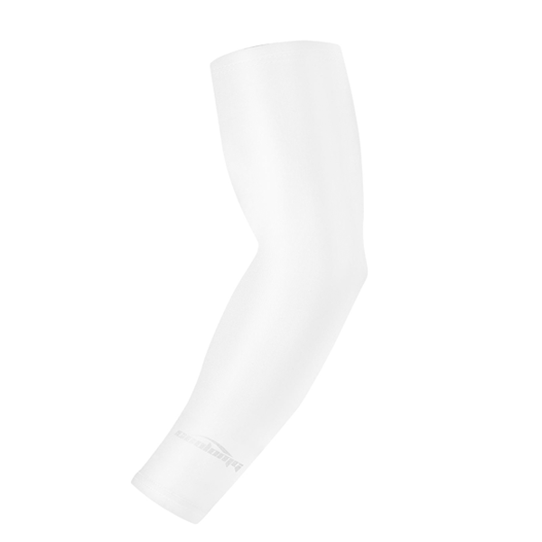 Arm Sleeves, White