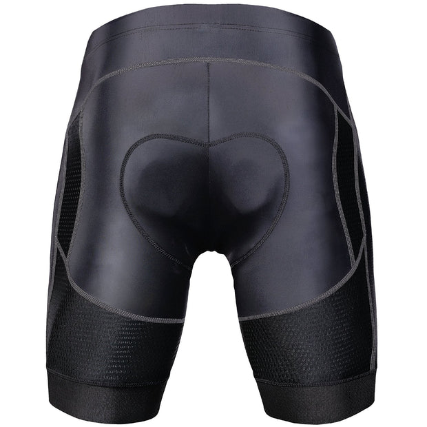 3D Padded Cycling Shorts for Men