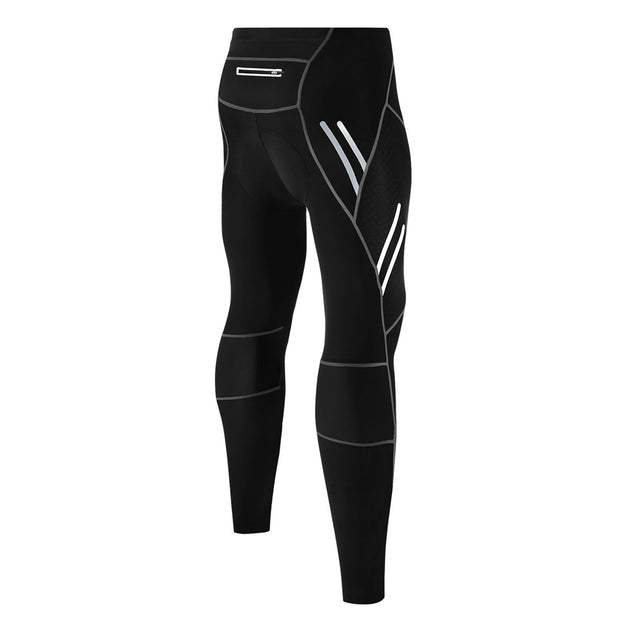4D Padded Cycling Pants with Pocket for Men
