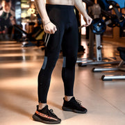 4D Padded Cycling Pants with Pocket for Men
