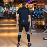 4D Padded Cycling Pants with Pocket for Men