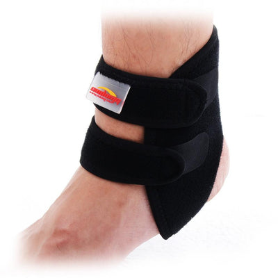 Ankle Open Brace Support Pad