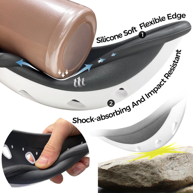 COOLOMG Athletic Cup Flex Protective Adult & Youth Cup for Baseball, Football, Lacrosse, Hockey, MMA