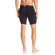 Men's Sport Tights Shorts with EVA Pads