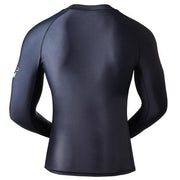 Men's Sun Protection Rash Guard UPF 50+ YM001