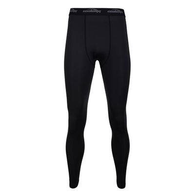 Black Long Compression Pants SP500